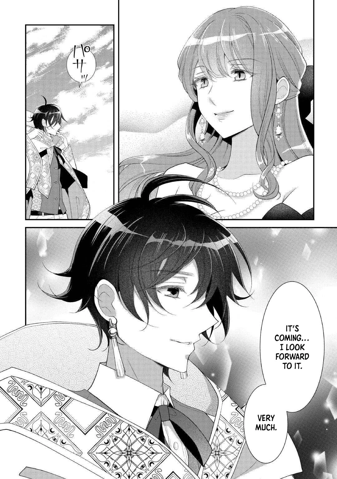 The Dead Queen’s Second Life Chapter 5 - . Page 34